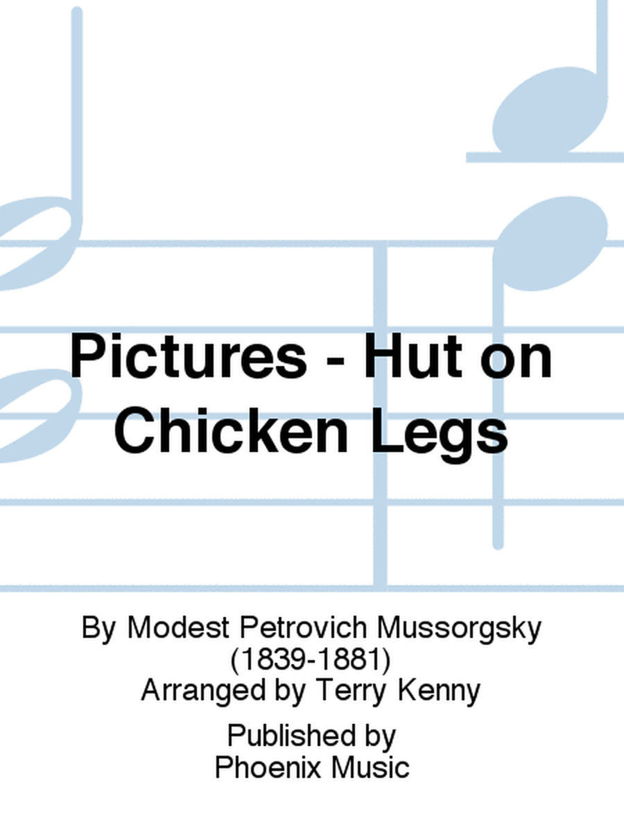 Pictures - Hut on Chicken Legs