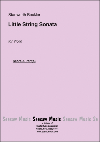 Little String Sonata