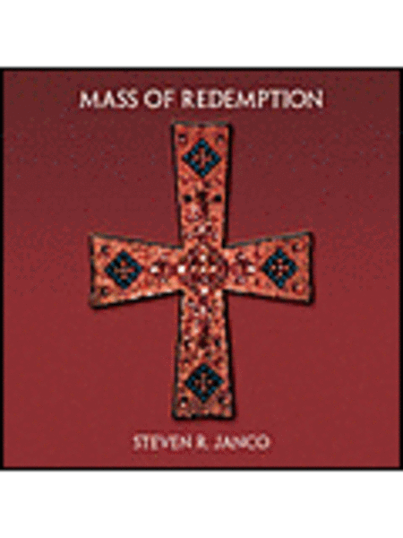 Mass of Redemption - CD image number null