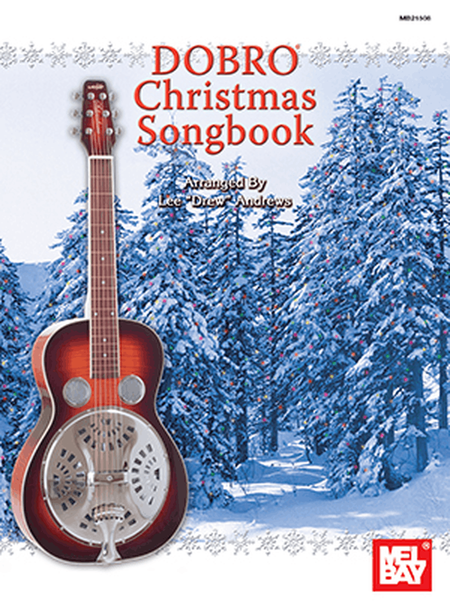 Dobro Christmas Songbook Dobro scores gallery preview page 1