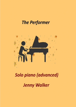 The Performer - piano (Advanced)