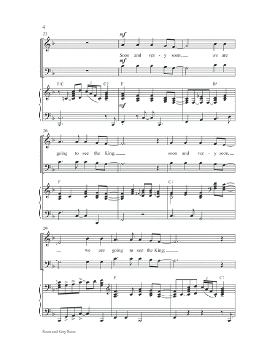 Essential Two-Part Anthems, Vol. 2 2-Part scores gallery preview page 6