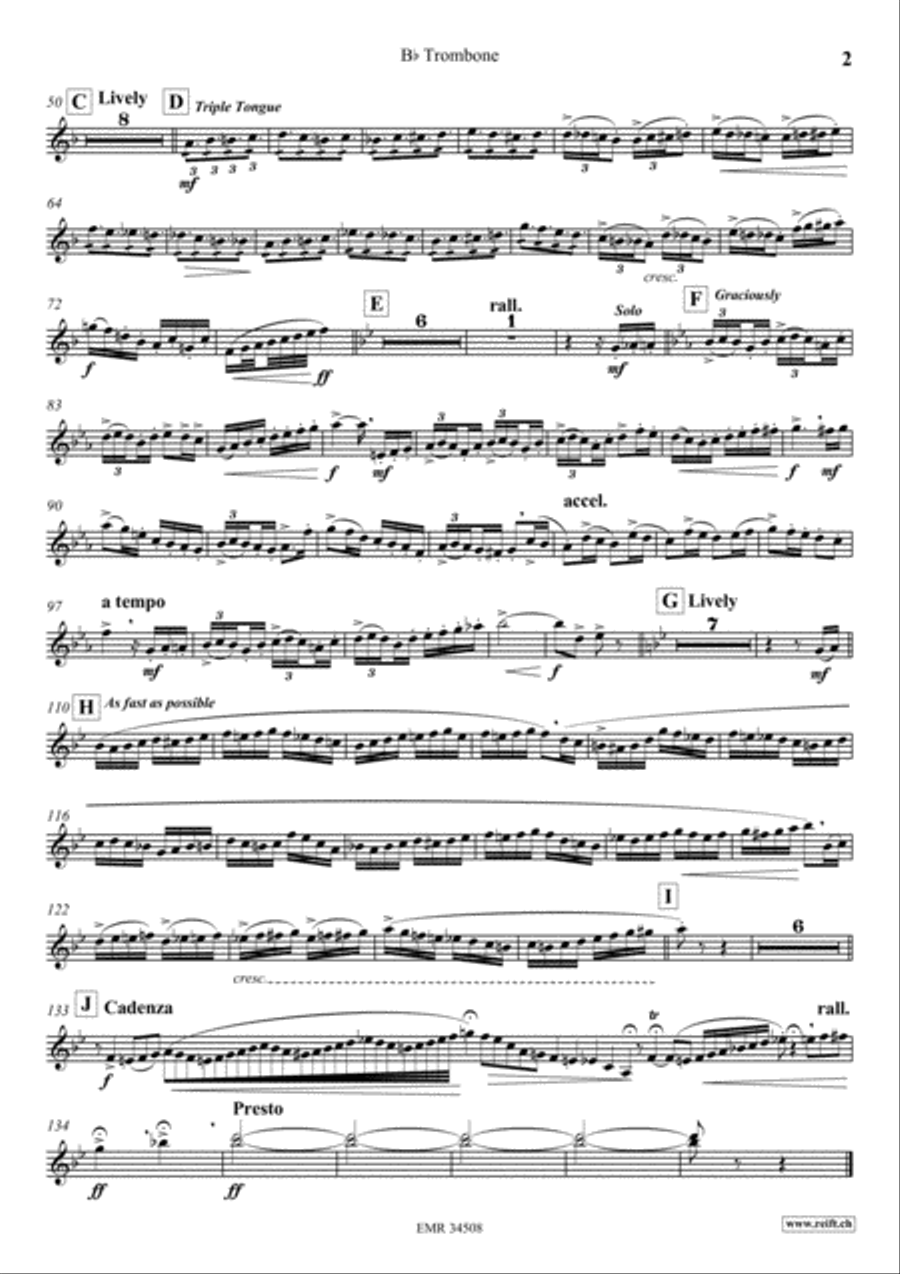 King Neptune Piano Accompaniment scores gallery preview page 5