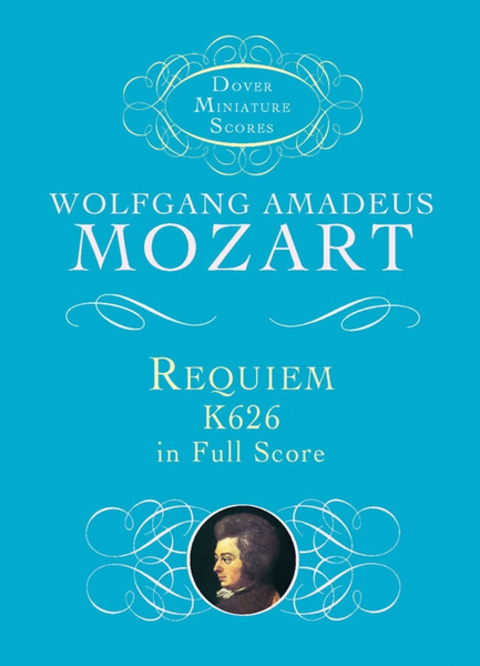 Mozart - Requiem K 626 Study Score