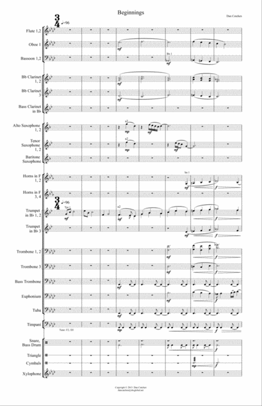 Band - 