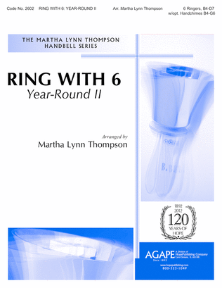 Ring with 6: Year-Round 2