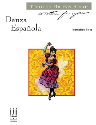 Danza Española