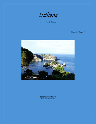 Book cover for Sicilienne