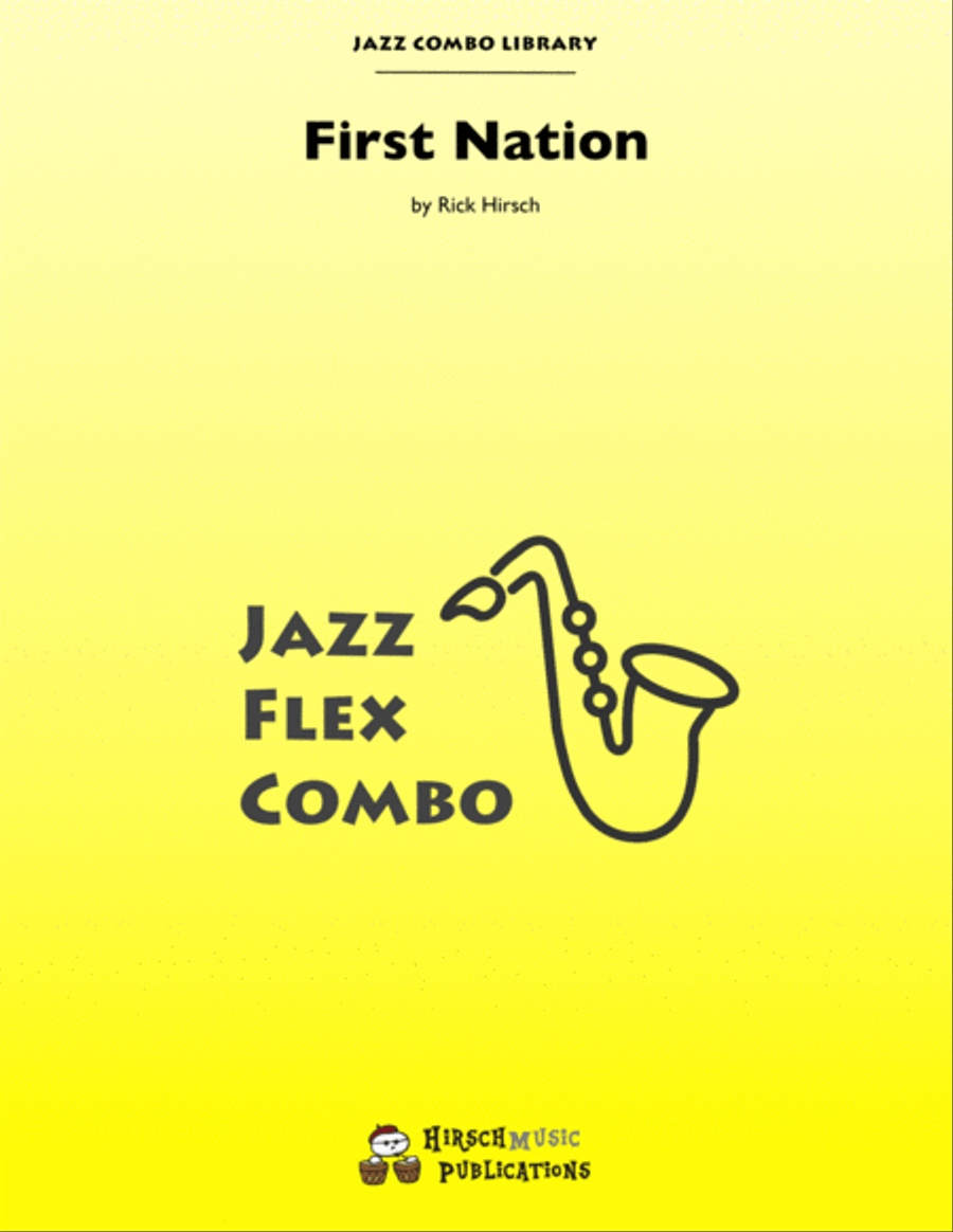 Book cover for First Nation