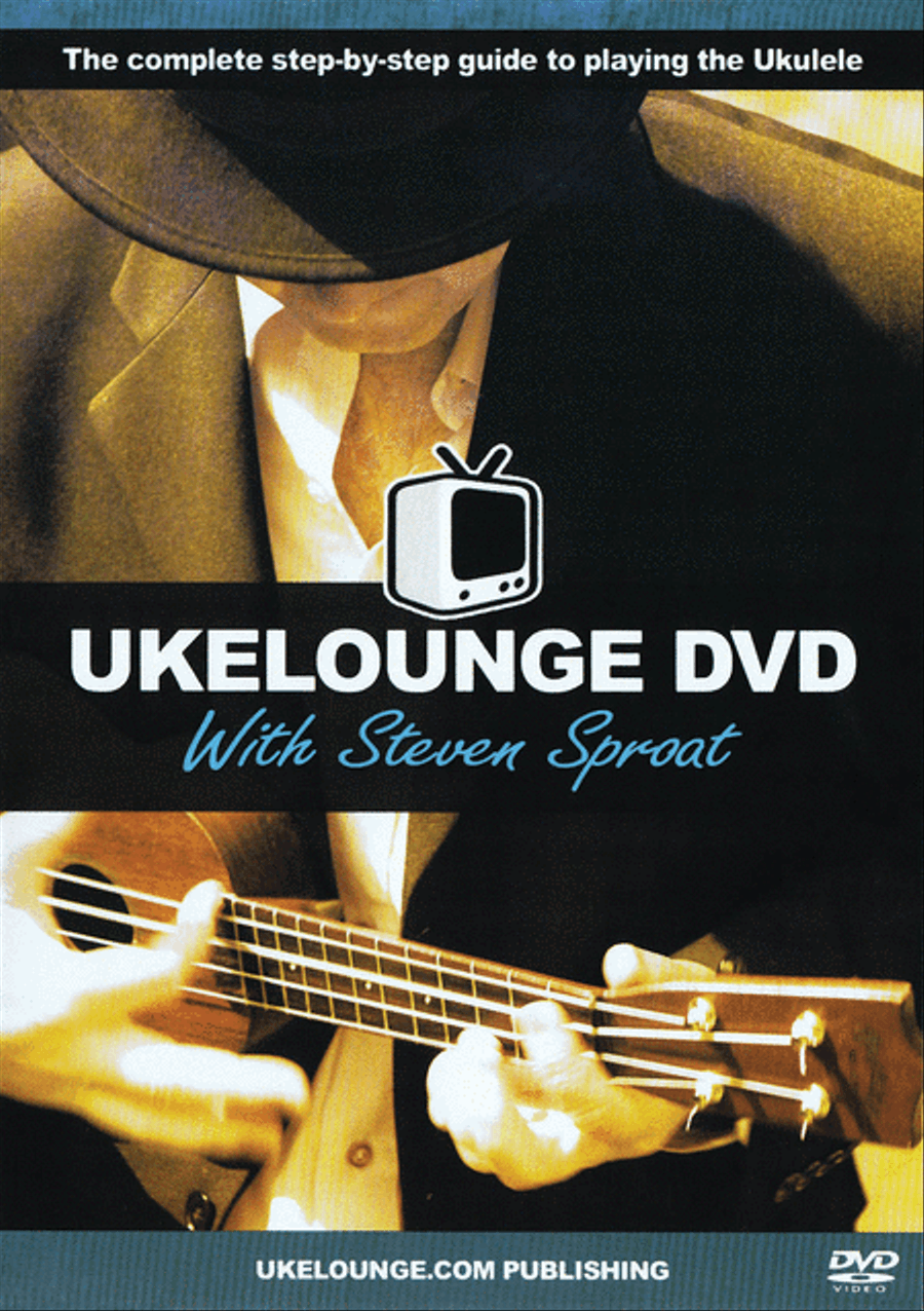 Ukelounge DVD