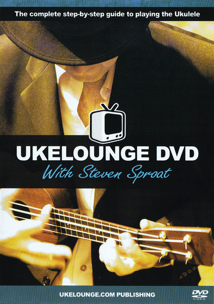 Ukelounge DVD
