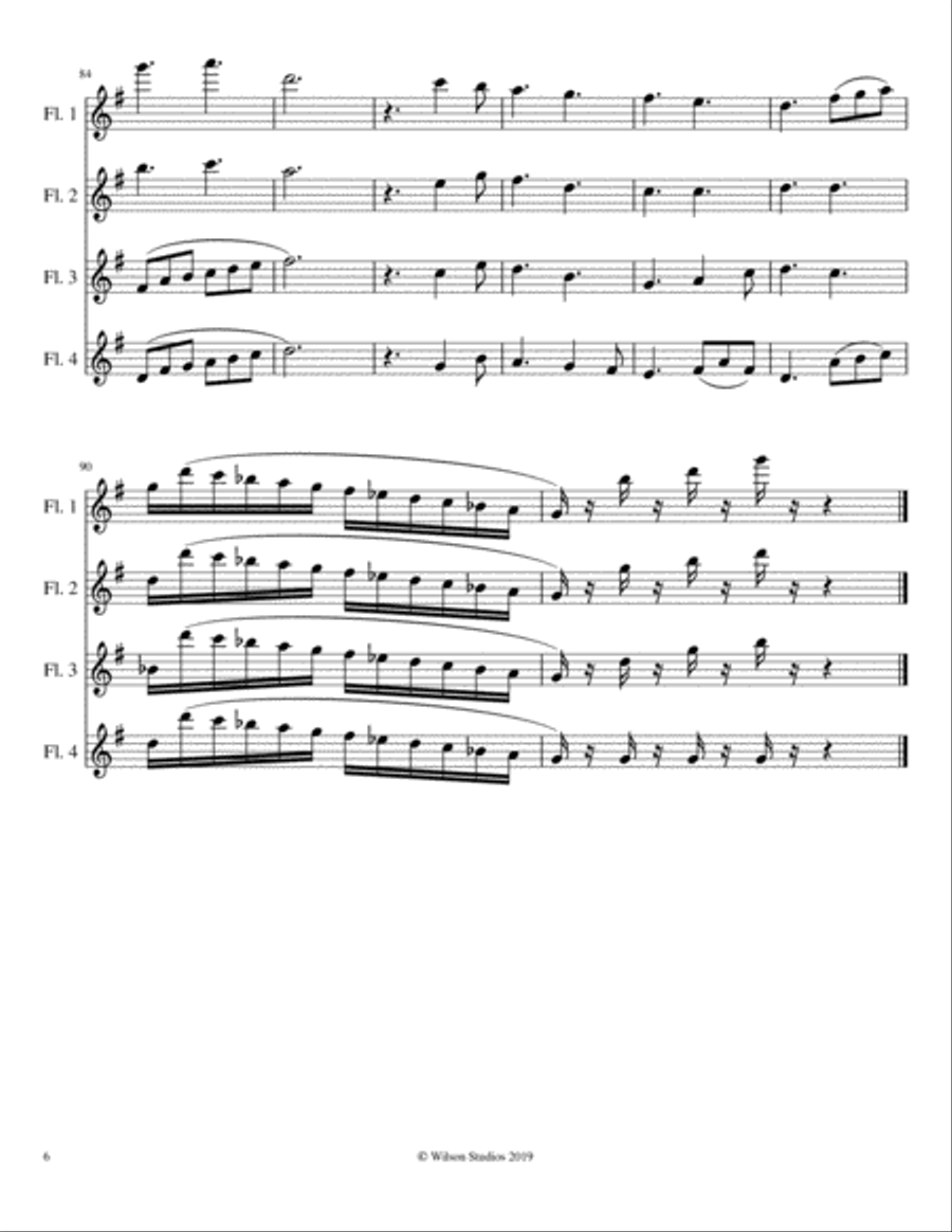All Creatures of Our God and King (with Vivaldi's 