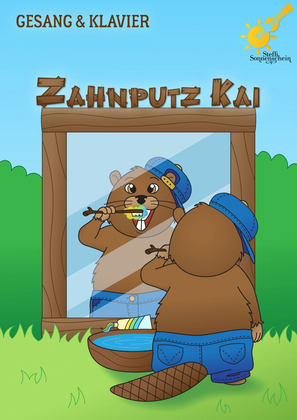 Book cover for Zahnputz Kai