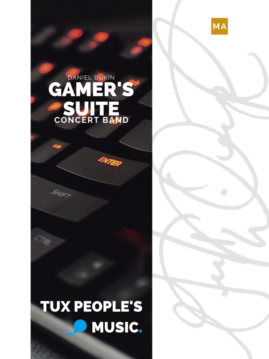 Book cover for Gamer's Suite