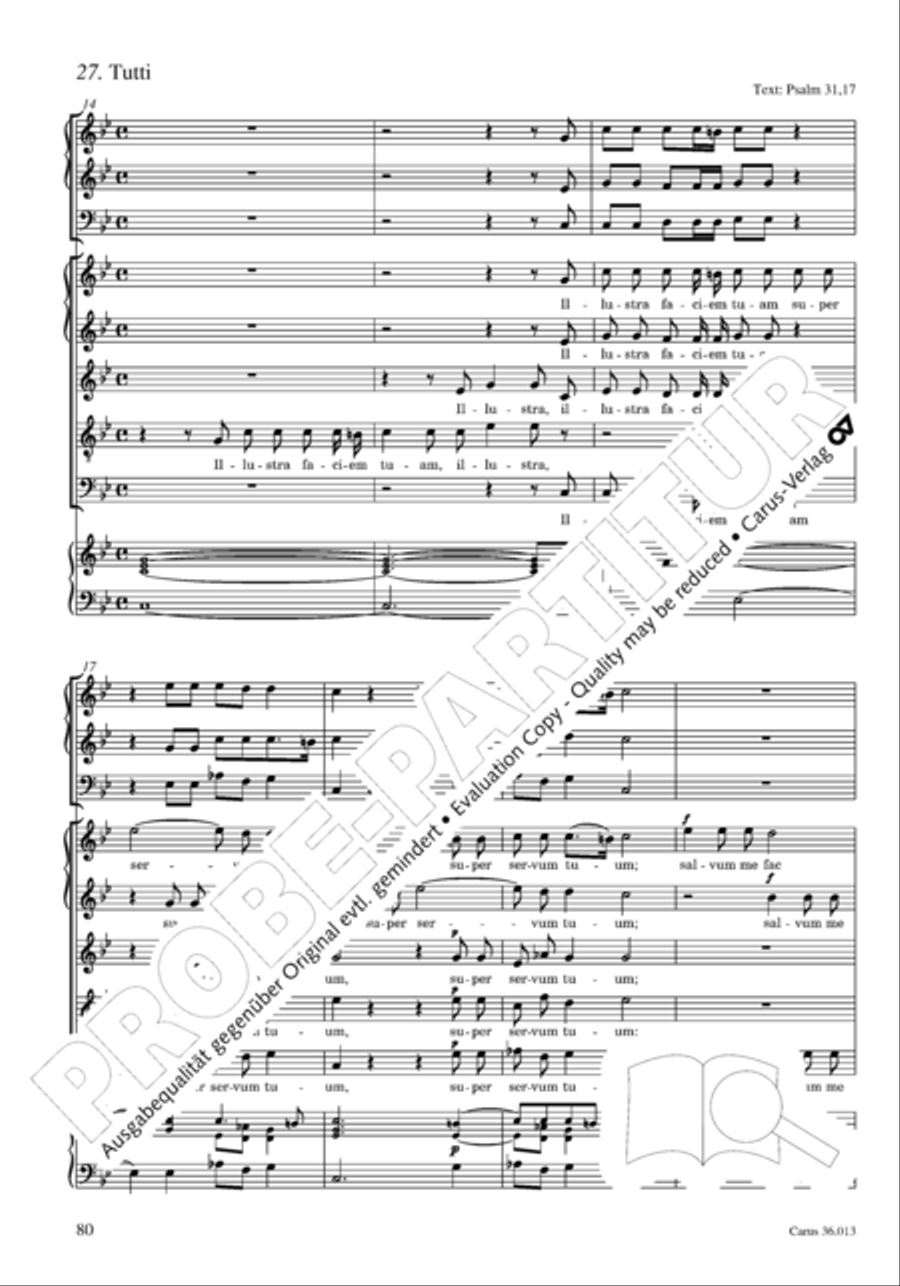 Membra Jesu nostri Membra Jesu nostri SSATB scores gallery preview page 96