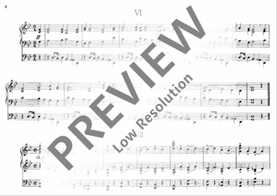 Choralpartita über 