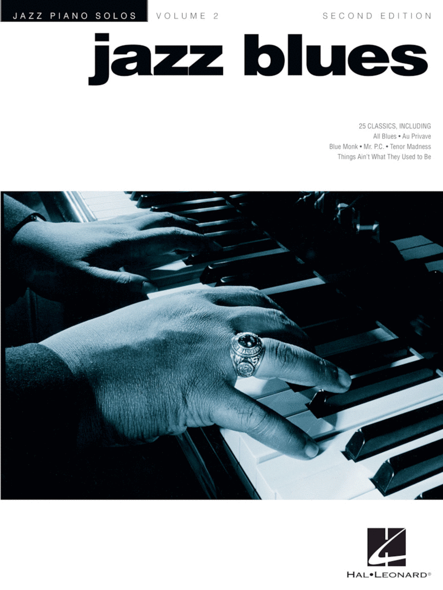 Jazz Blues – 2nd Edition