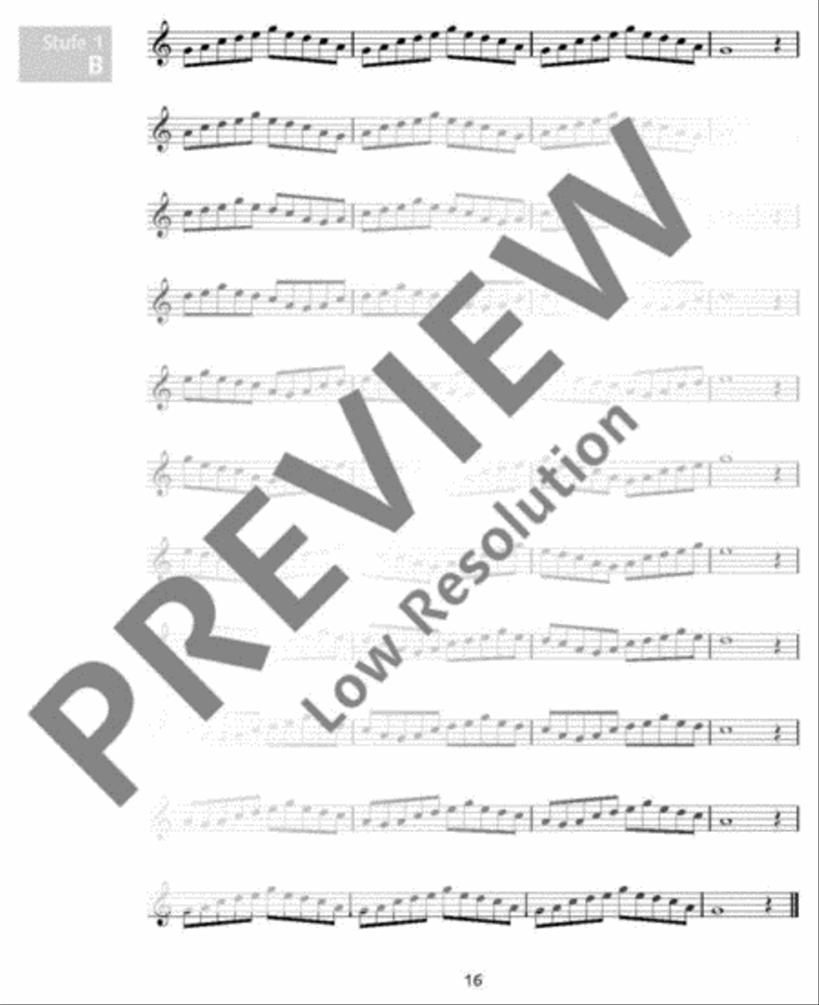 Brass Master Class Brass Master Class Score scores gallery preview page 17