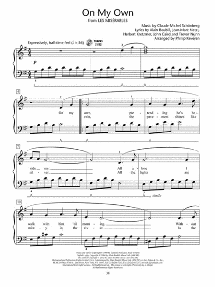 Popular Favorites Book 2 Piano Method scores gallery preview page 5