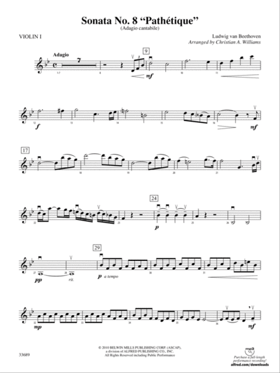 Sonata No. 8 