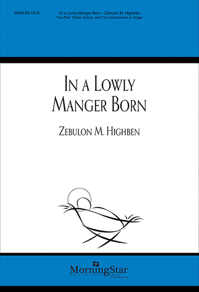 In a Lowly Manger Born image number null