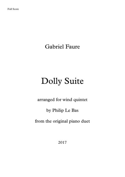 Dolly Suite image number null