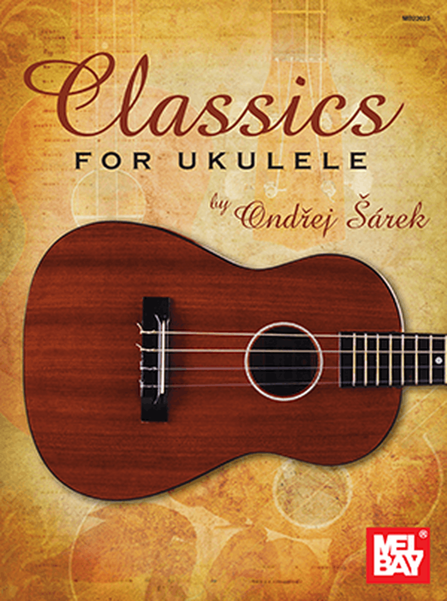 Classics for Ukulele Ukulele scores gallery preview page 1