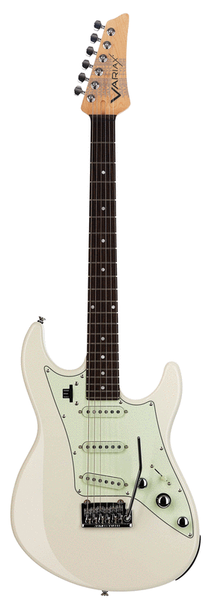 JTV-69S Electric Guitar - Olympic White image number null