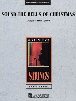Book cover for Sound the Bells of Christmas