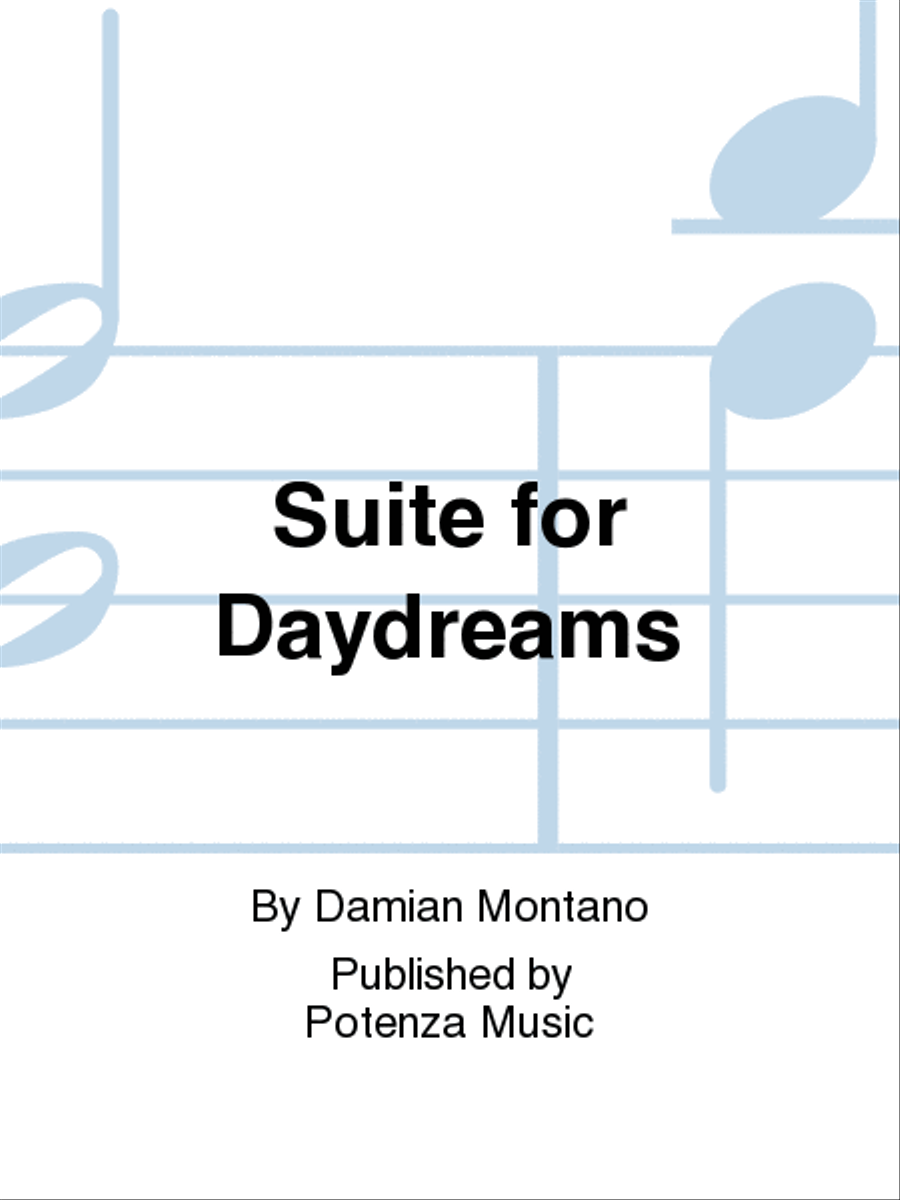 Suite for Daydreams Suite for Daydreams Bassoon Quartet scores gallery preview page 1
