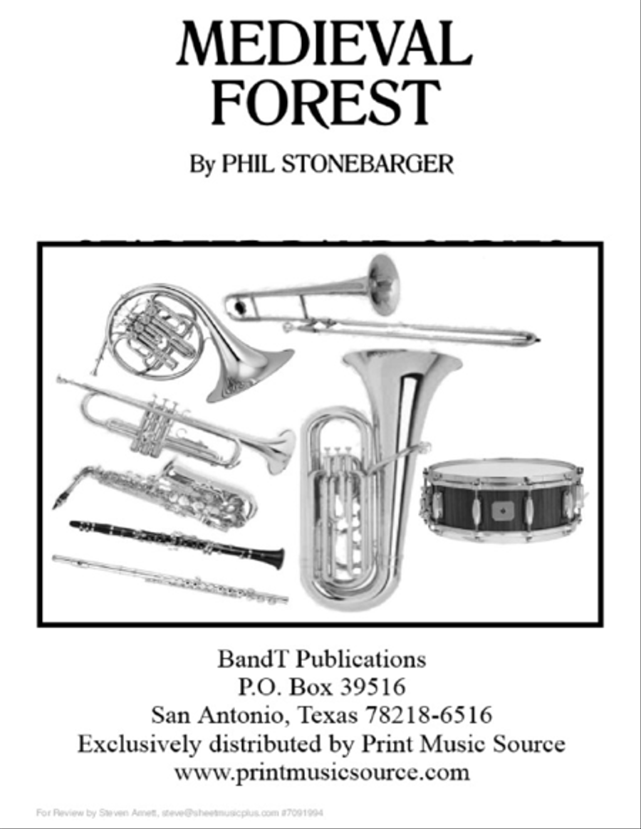 Medieval Forest