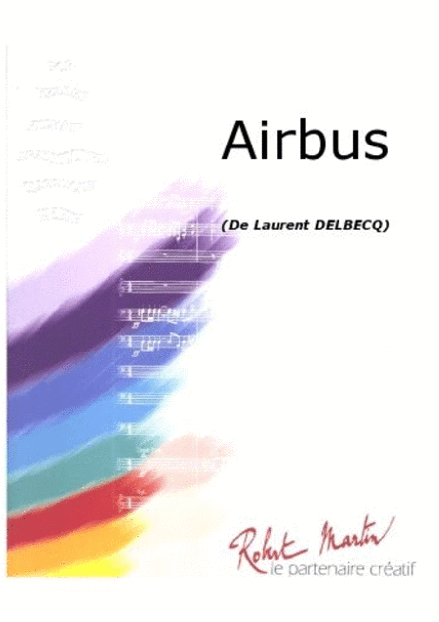 Airbus Concert Band scores gallery preview page 2