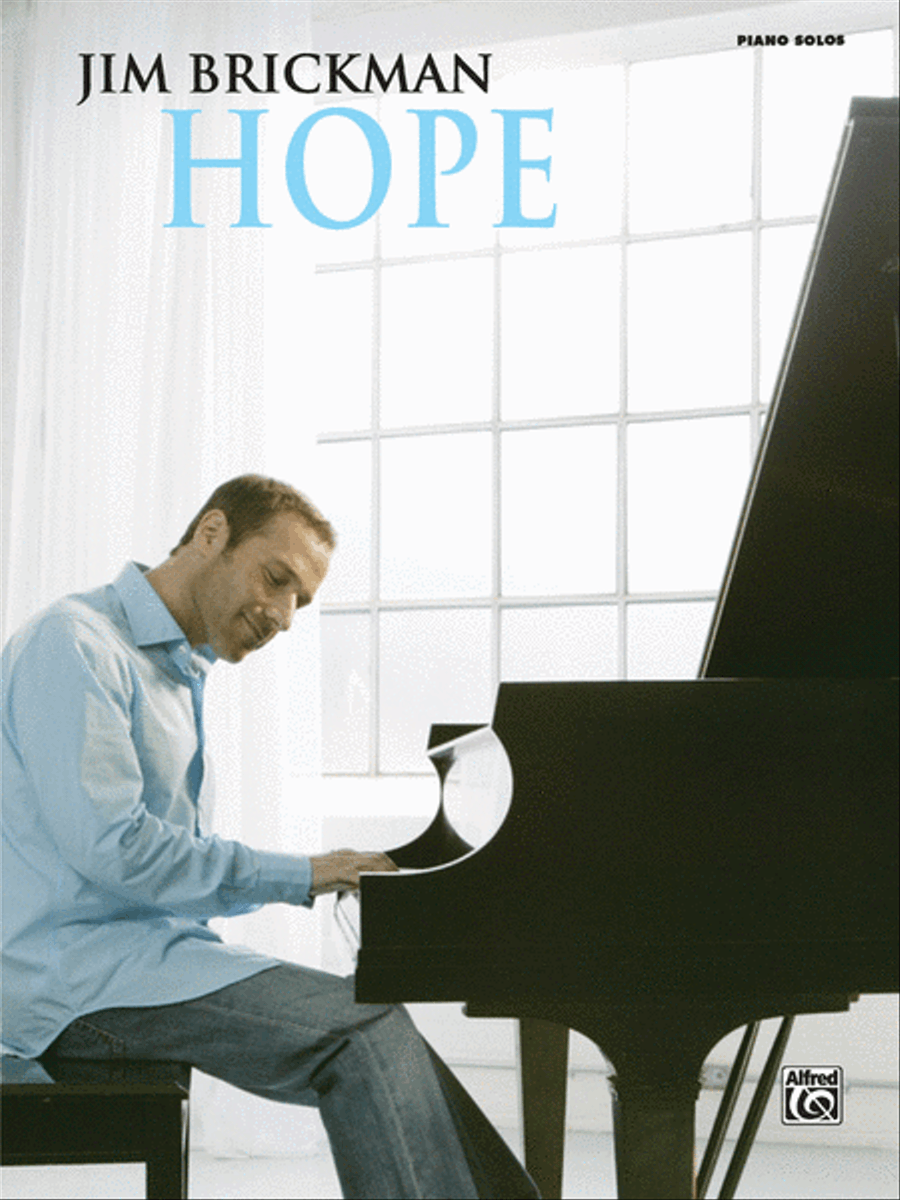 Jim Brickman -- Hope Piano Solo scores gallery preview page 1