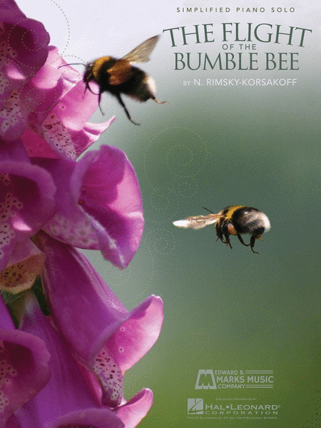 Flight Of The Bumblebee Easy Piano