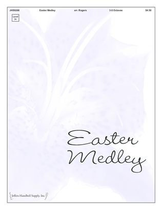 Book cover for Easter Medley