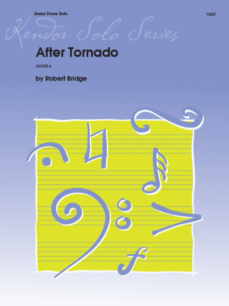 After Tornado