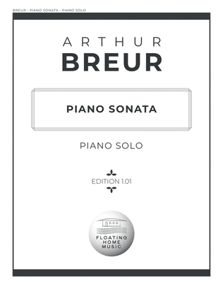 Arthur Breur: Piano Sonata