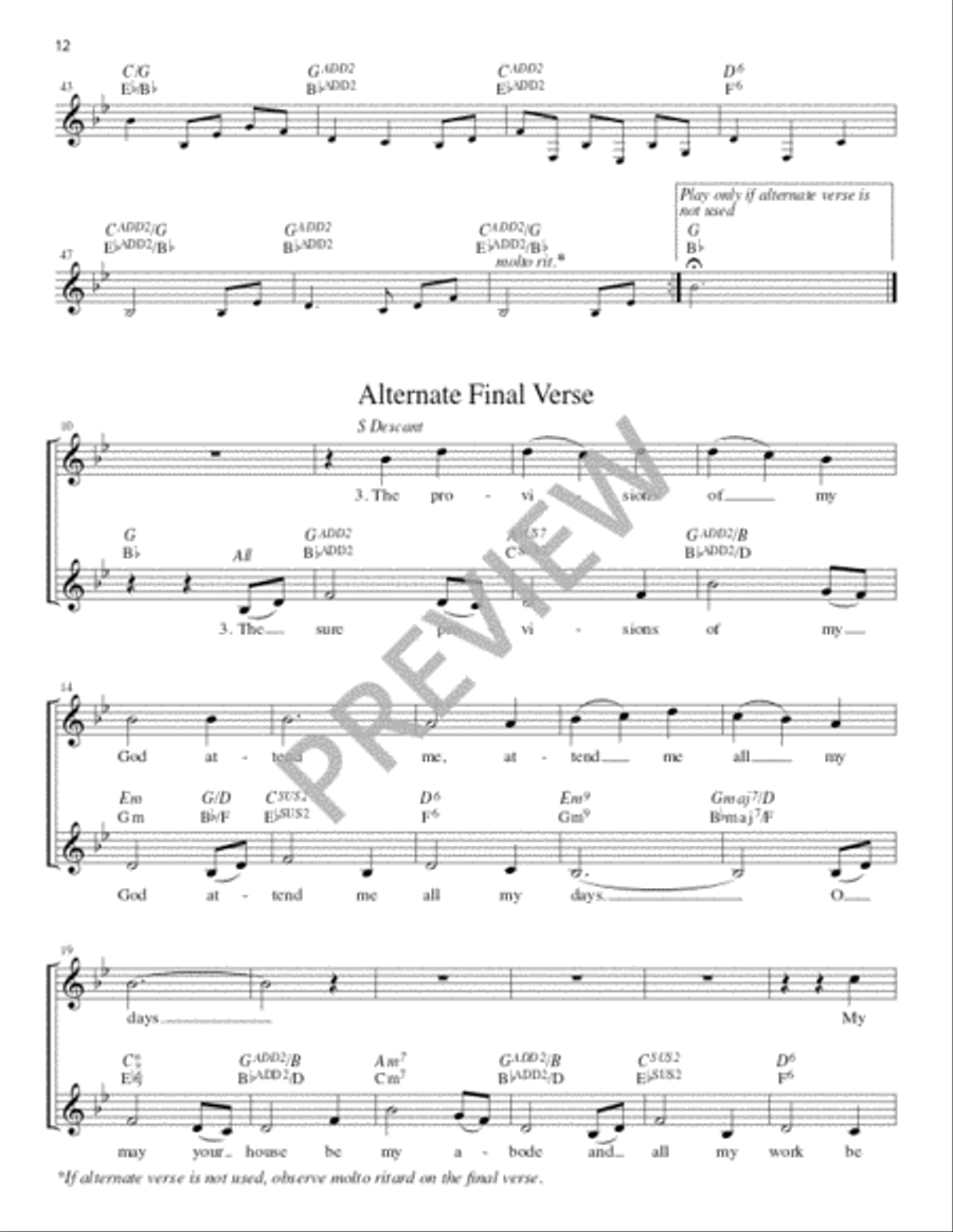 Revival II - Spiral Guitar edition Guitar scores gallery preview page 14