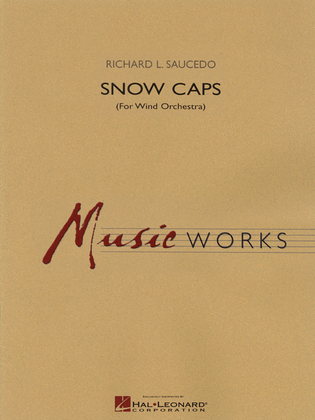 Book cover for Snow Caps