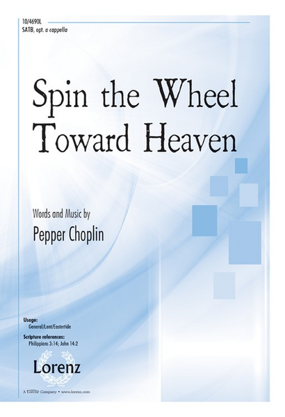 Spin the Wheel Toward Heaven image number null