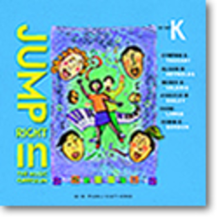 Jump Right In: Kindergarten CD Set