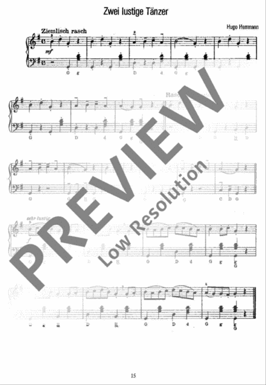My First Competition My First Competition Accordion scores gallery preview page 16