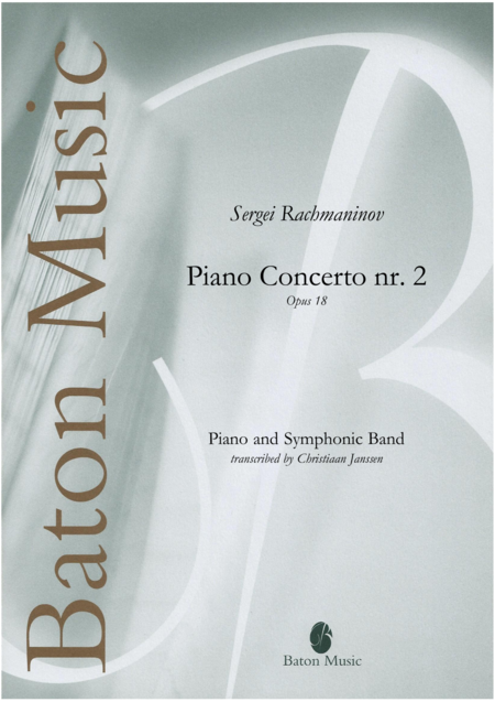 Piano Concert nr. 2