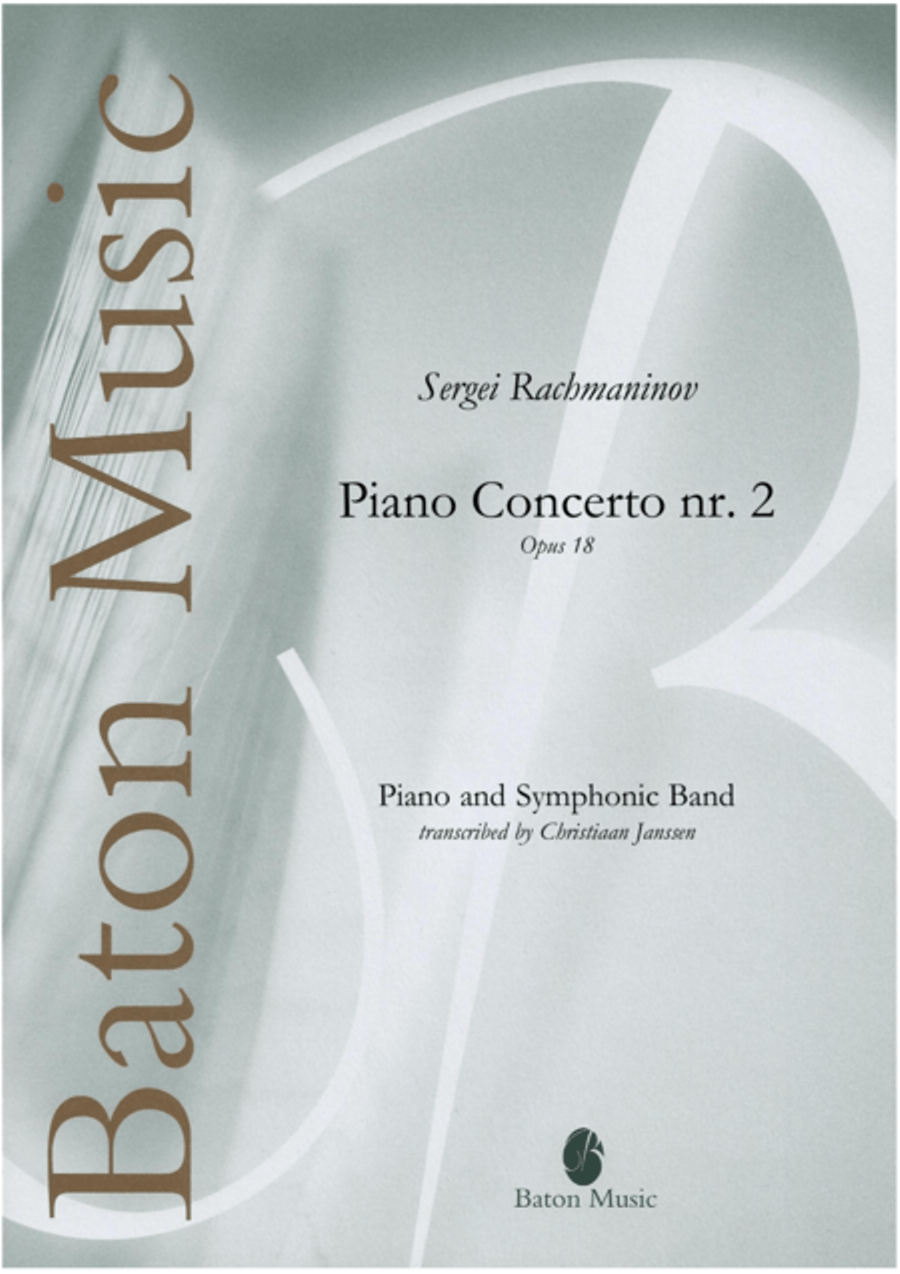 Piano Concerto No. 2