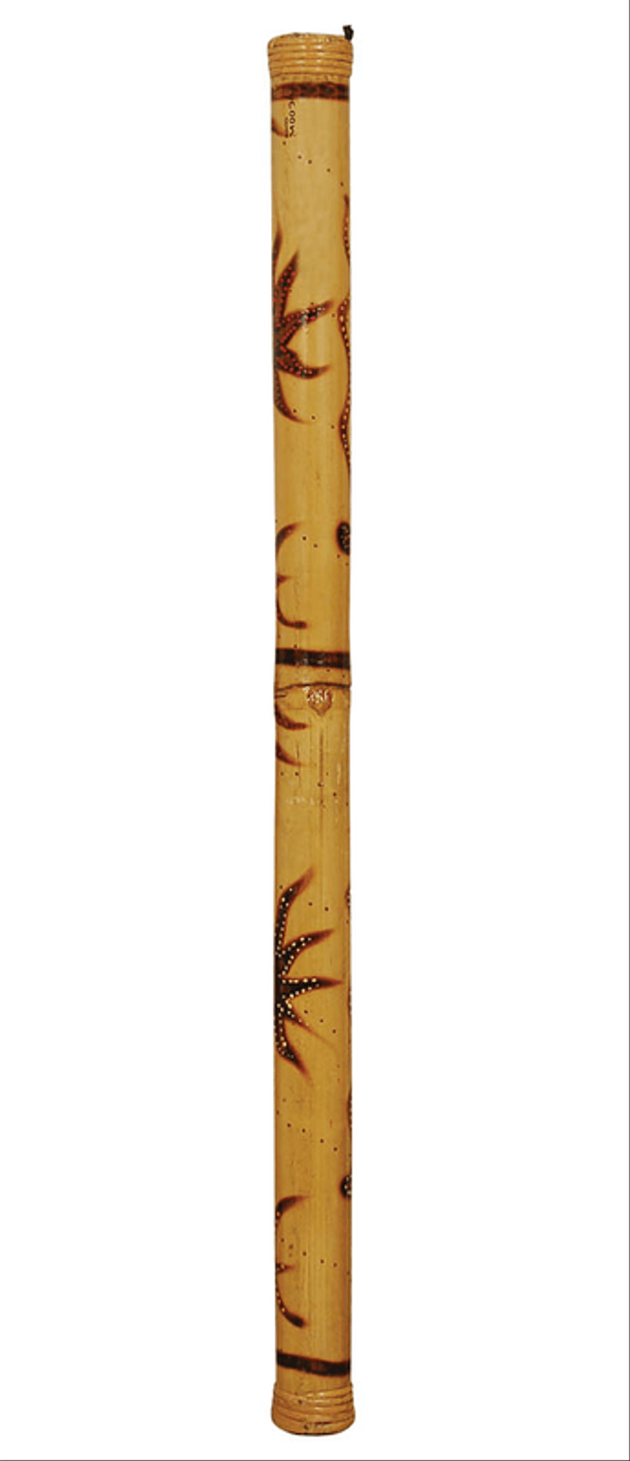Bamboo Rainstick Percussion scores gallery preview page 2