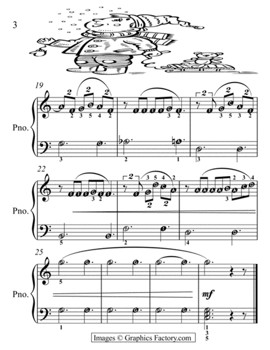 Petite Classics for Easiest Piano Booklet W