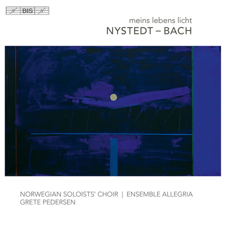 Nystedt & Bach: Meins Lebens Licht image number null