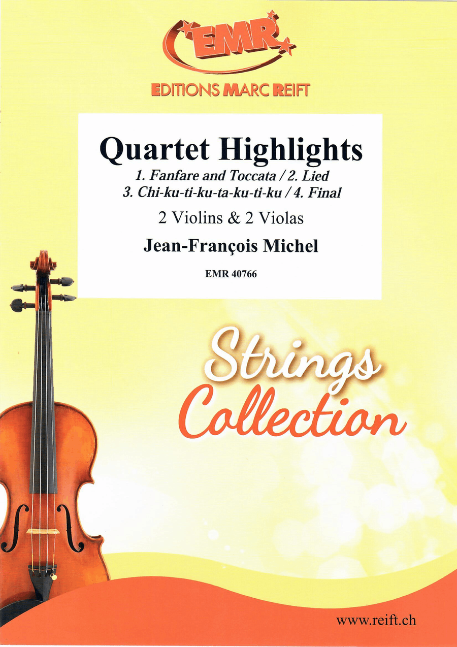 Quartet Highlights