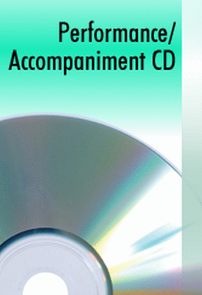 Something in the Dark - Performance/Accompaniment CD
