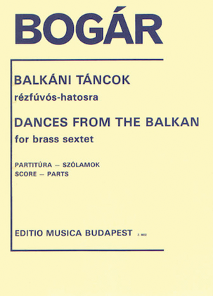 Dances from the Balkan